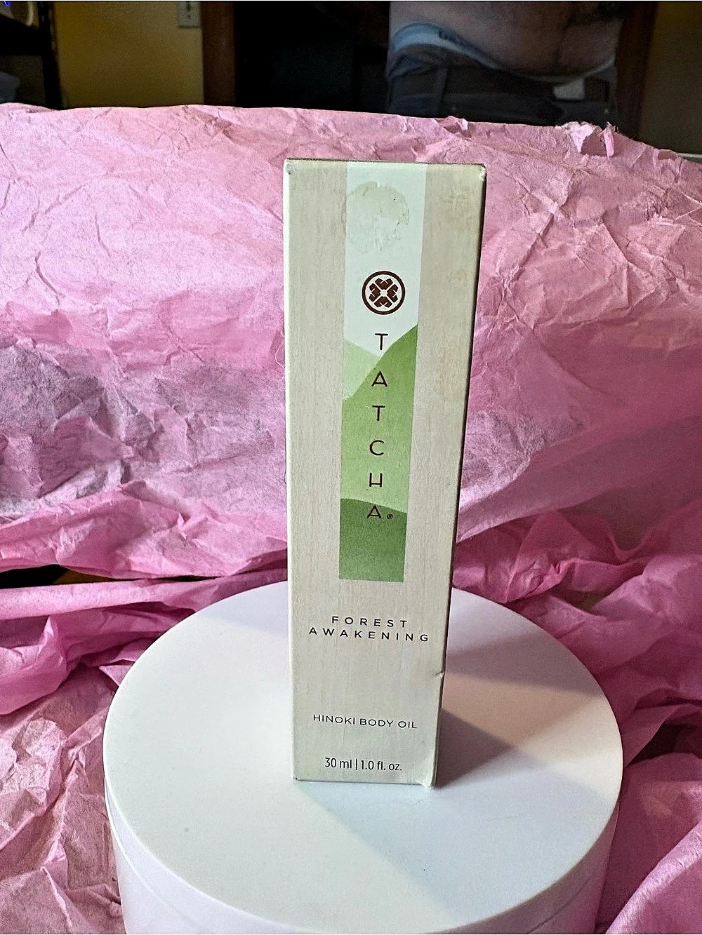 Tatcha Forest Awakening Hinoki Body Oil 30 mL - Picture 3 of 7
